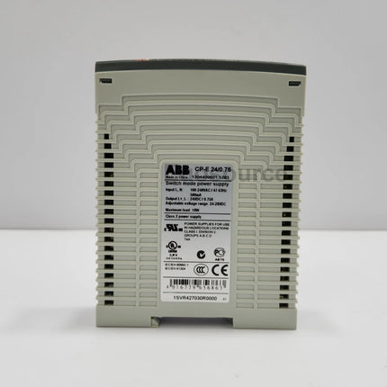 1SVR427030R0000 ABB Relay