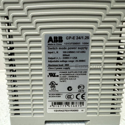 1SVR427031R0000 ABB Relay