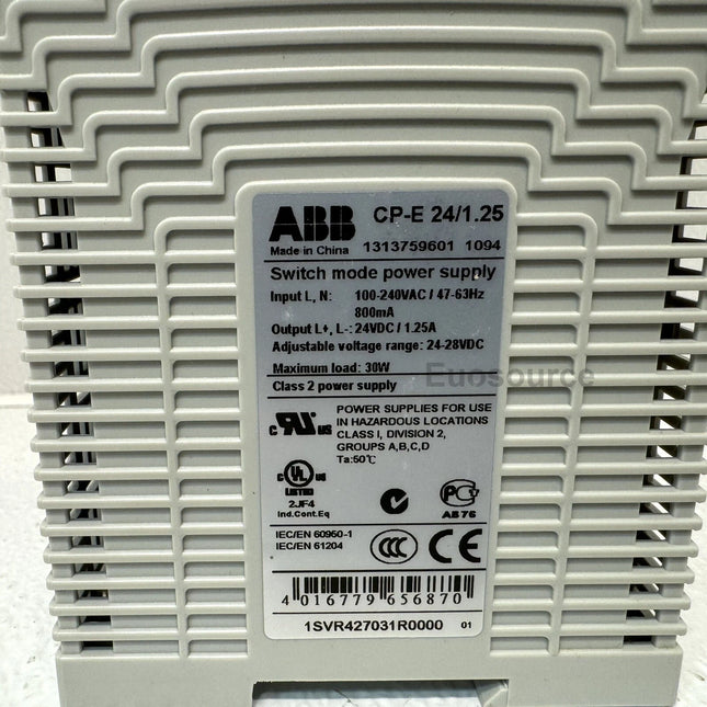 1SVR427031R0000 ABB Relay