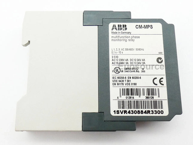 1SVR430884R3300 ABB Relay