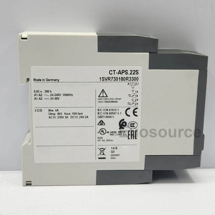 1SVR730180R3300 ABB Relay