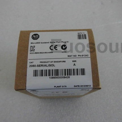 2080-SERIALISOL Allen Bradley PLC