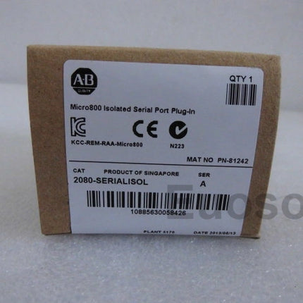 2080-SERIALISOL Allen Bradley PLC