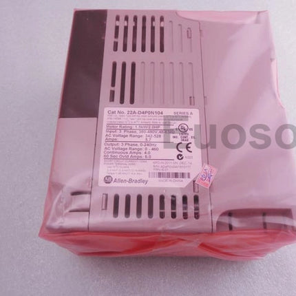 22A-D4P0N104 Allen Bradley PLC