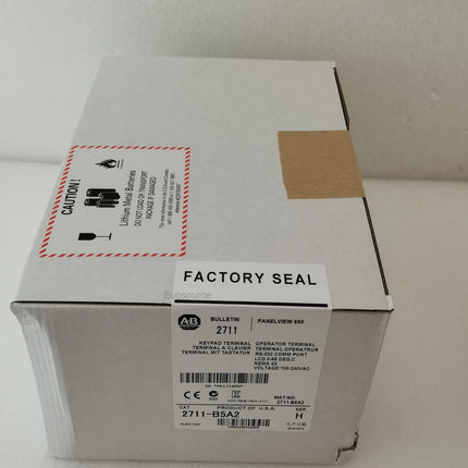 2711-B5A2 Allen Bradley Touch Screen