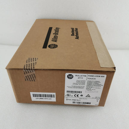2711-T6C1L1 Allen Bradley Touch Screen