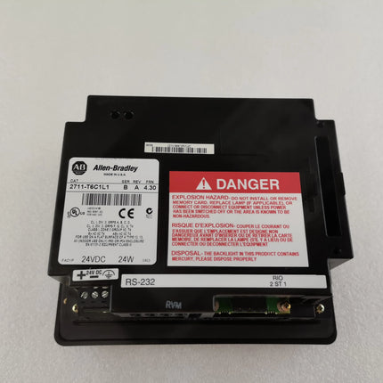2711-T6C1L1 Allen Bradley Touch Screen