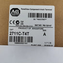 2711C-T4T Allen Bradley Touch Screen