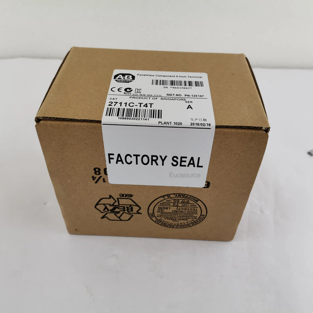 2711C-T4T Allen Bradley Touch Screen