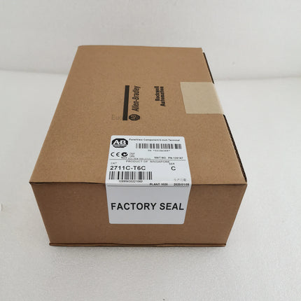 2711C-T6C Allen Bradley Touch Screen