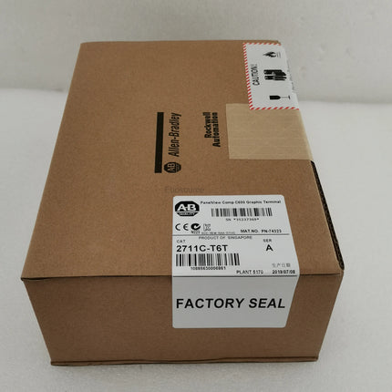 2711C-T6T Allen Bradley Touch Screen