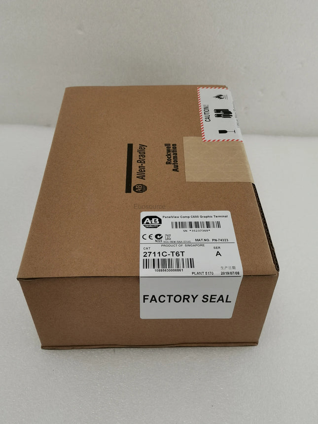 2711C-T6T Allen Bradley Touch Screen