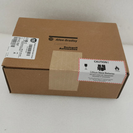 2711C-T6T Allen Bradley Touch Screen