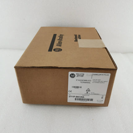 2711P-B6C20A Allen Bradley Touch Screen