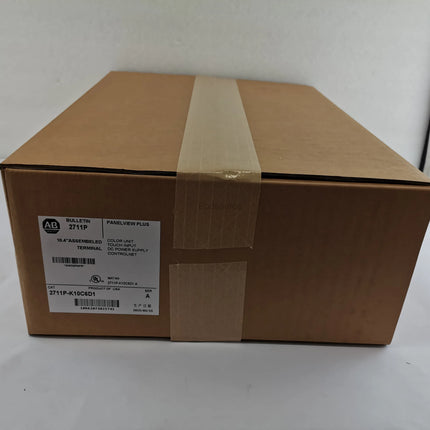 2711P-K10C6D1 Allen Bradley Touch Screen