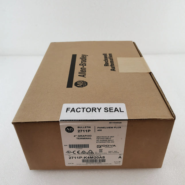 2711P-K4M20A8 Allen Bradley Touch Screen