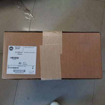 2711P-RDB10C Allen Bradley Touch Screen