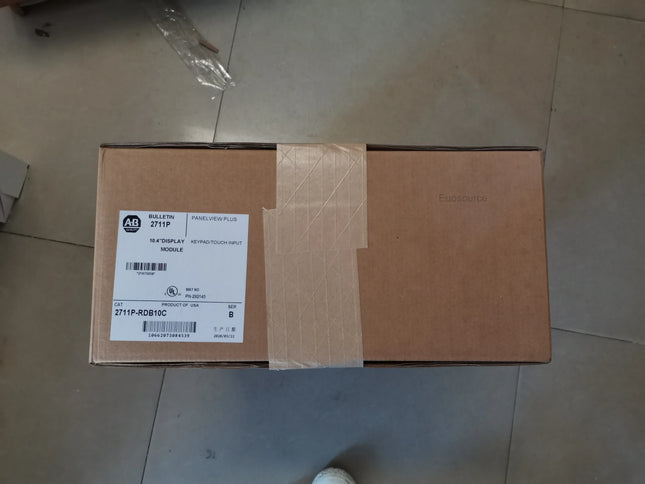 2711P-RDB10C Allen Bradley Touch Screen