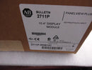 2711P-RDB10C Allen Bradley Touch Screen
