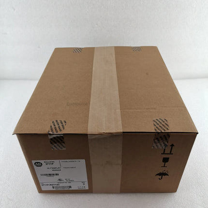 2711P-RDT12C Allen Bradley Touch Screen