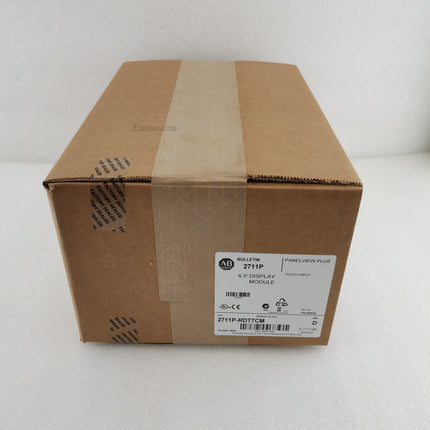 2711P-RDT7CM Allen Bradley Touch Screen