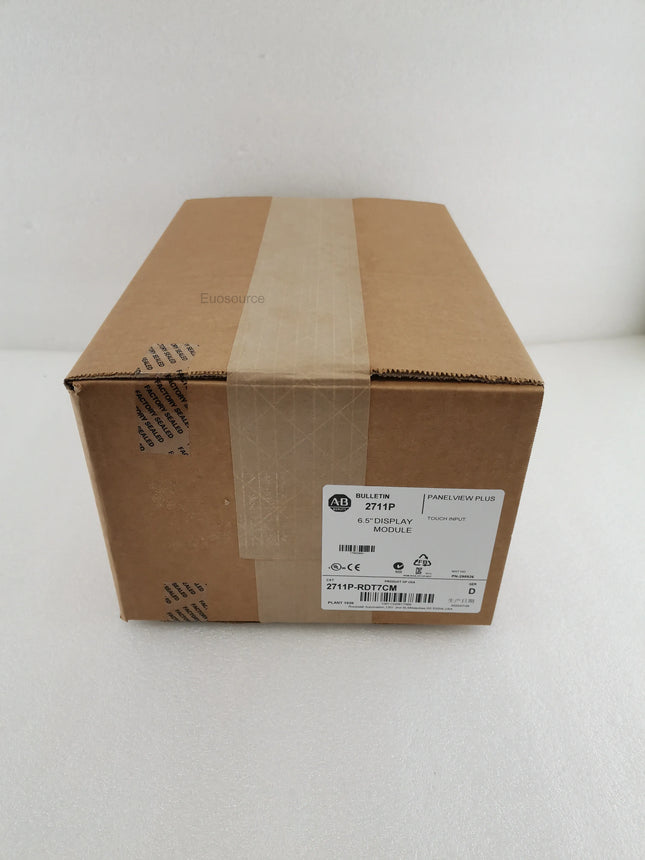 2711P-RDT7CM Allen Bradley Touch Screen
