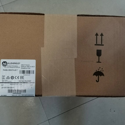 2711P-T10C22D9P Allen Bradley Touch Screen