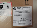 2711P-T10C4A2 Allen Bradley Touch Screen