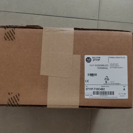 2711P-T10C4B2 Allen Bradley Touch Screen