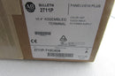 2711P-T10C4D8 Allen Bradley Touch Screen