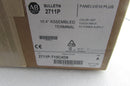 2711P-T10C4D8 Allen Bradley Touch Screen