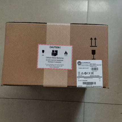2711P-T12W22D9P Allen Bradley Touch Screen