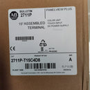 2711P-T15C4D8 Allen Bradley Touch Screen