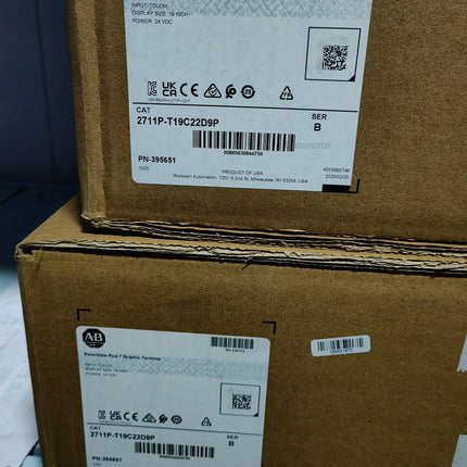 2711P-T19C22D9P Allen Bradley Touch Screen