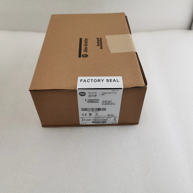 2711P-T6C21D8S Allen Bradley Touch Screen