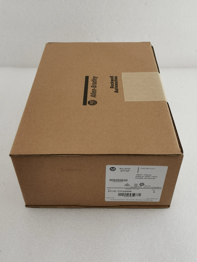 2711P-T7C22A9P Allen Bradley Touch Screen