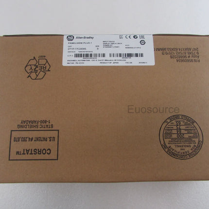 2711P-T7C22D8S Allen Bradley Touch Screen