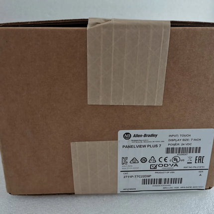 2711P-T7C22D9P Allen Bradley Touch Screen