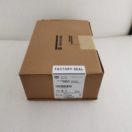 2711P-T7C4D8 Allen Bradley Touch Screen
