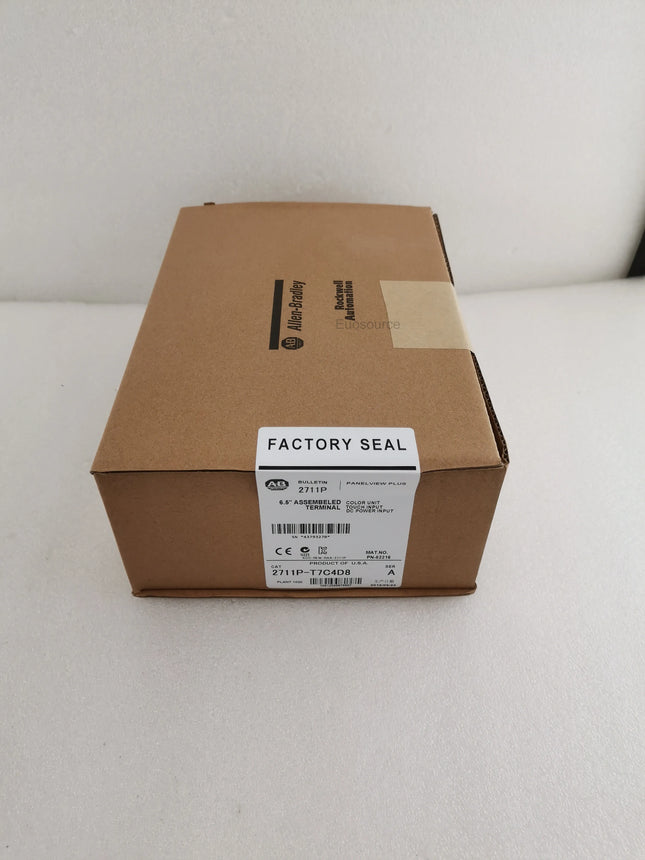 2711P-T7C4D8 Allen Bradley Touch Screen