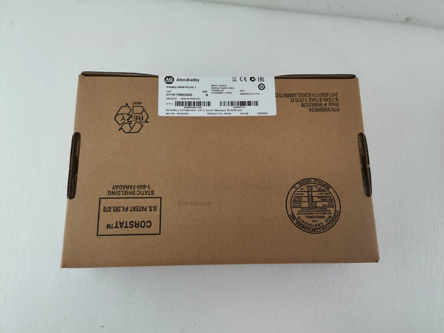 2711P-T9W22D8S Allen Bradley Touch Screen