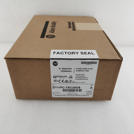 2711PC-T6C20D8 Allen Bradley Touch Screen