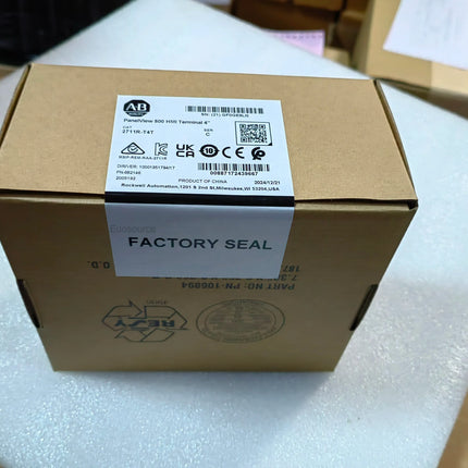 2711R-T4T Allen Bradley Touch Screen