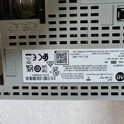 2711R-T4T Allen Bradley Touch Screen