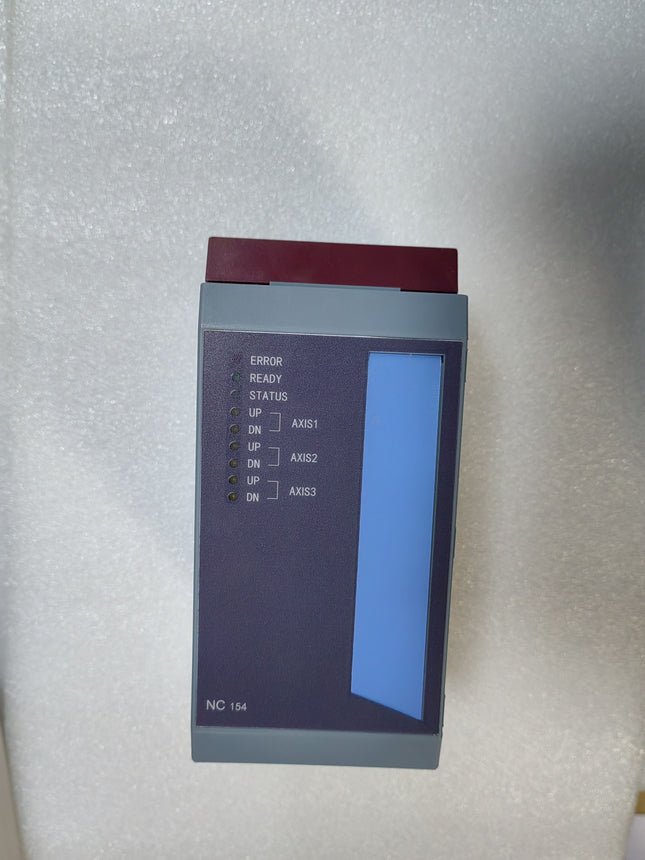 B&R 3NC154.60-2 | 2005 Positioning Module | 3-Axis Axis Controller | Servo/SSI/Incremental