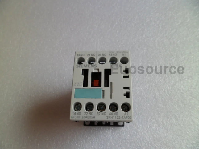 3RH1122-1AF00 Siemens Contactor