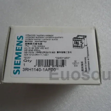 3RH1140-1AF00 Siemens Contactor