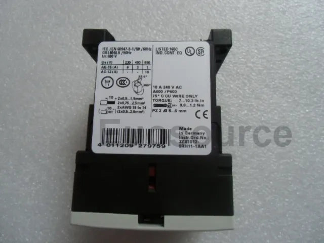 3RH1140-1AF00 Siemens Contactor