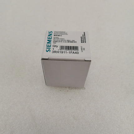 3RH1911-1FA40 Siemens Contactor
