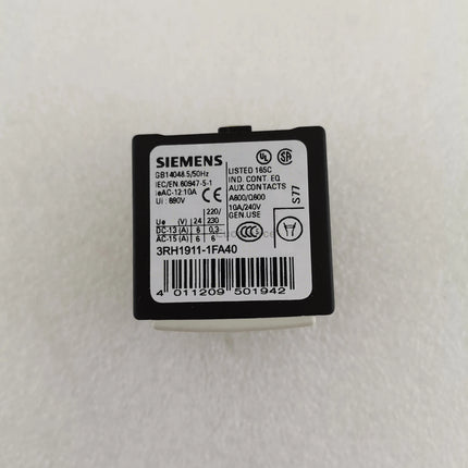 3RH1911-1FA40 Siemens Contactor